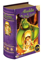 Tales & Games: Aladdin & The Magic Lamp